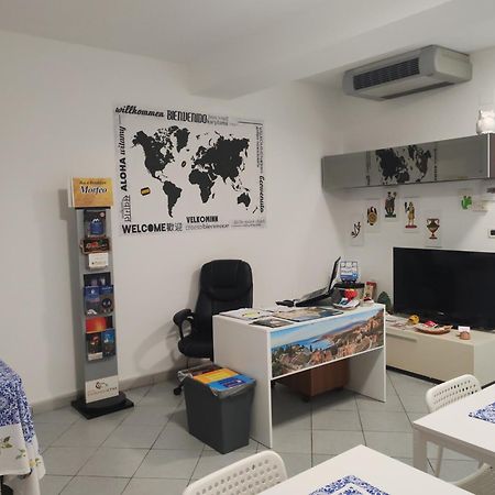 Morfeo B&B ตาออร์มินา ภายนอก รูปภาพ