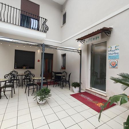 Morfeo B&B ตาออร์มินา ภายนอก รูปภาพ