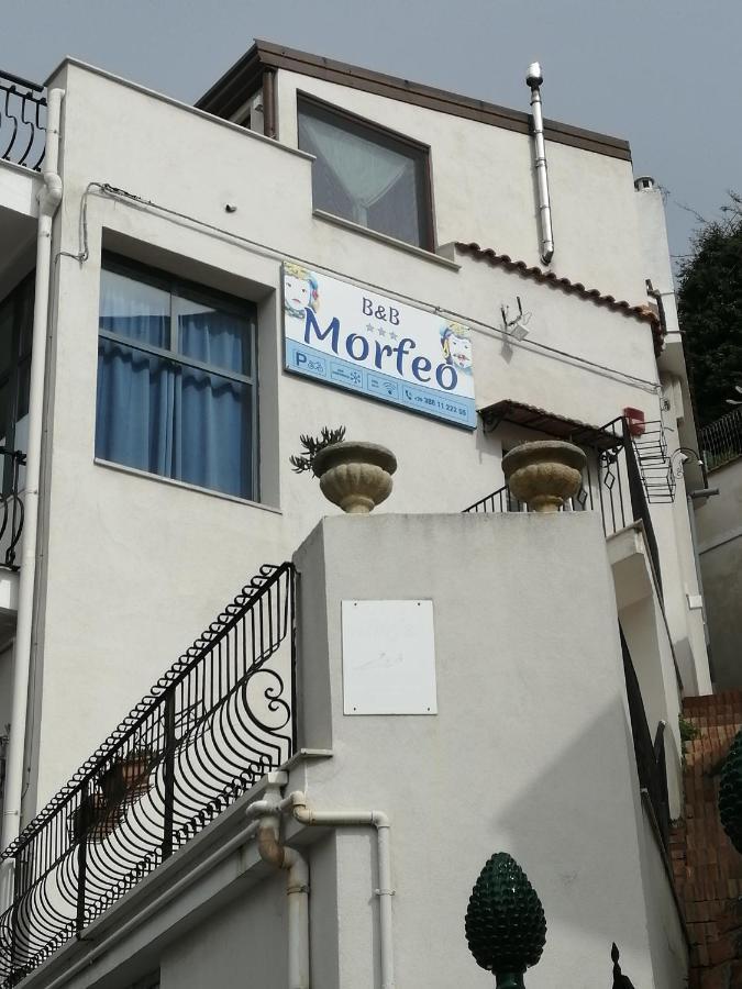 Morfeo B&B ตาออร์มินา ภายนอก รูปภาพ