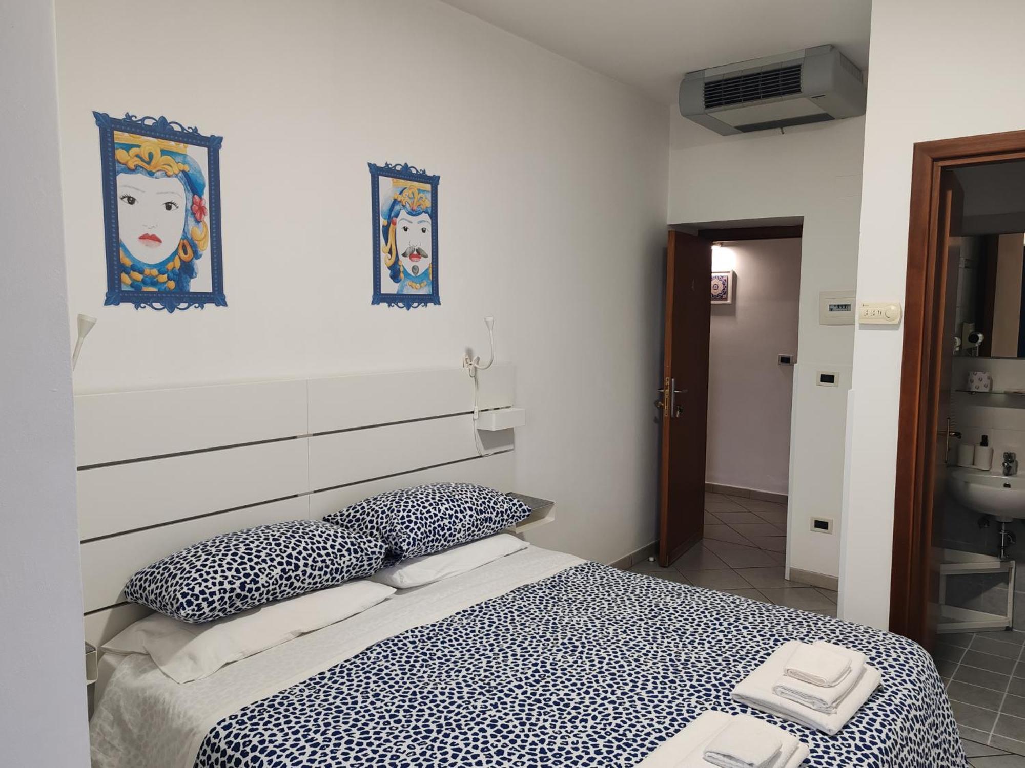 Morfeo B&B ตาออร์มินา ภายนอก รูปภาพ